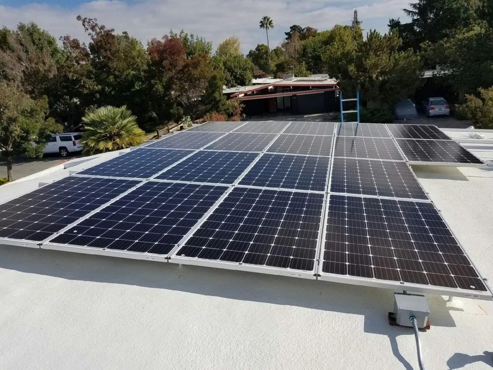 Slide of Dura-Foam Roofing & Solar Center