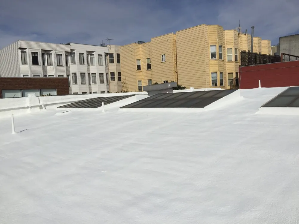 Slide of Dura-Foam Roofing & Solar Center