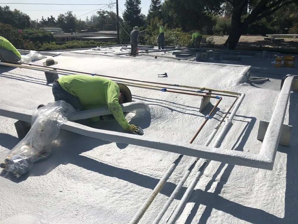 Slide of Dura-Foam Roofing & Solar Center