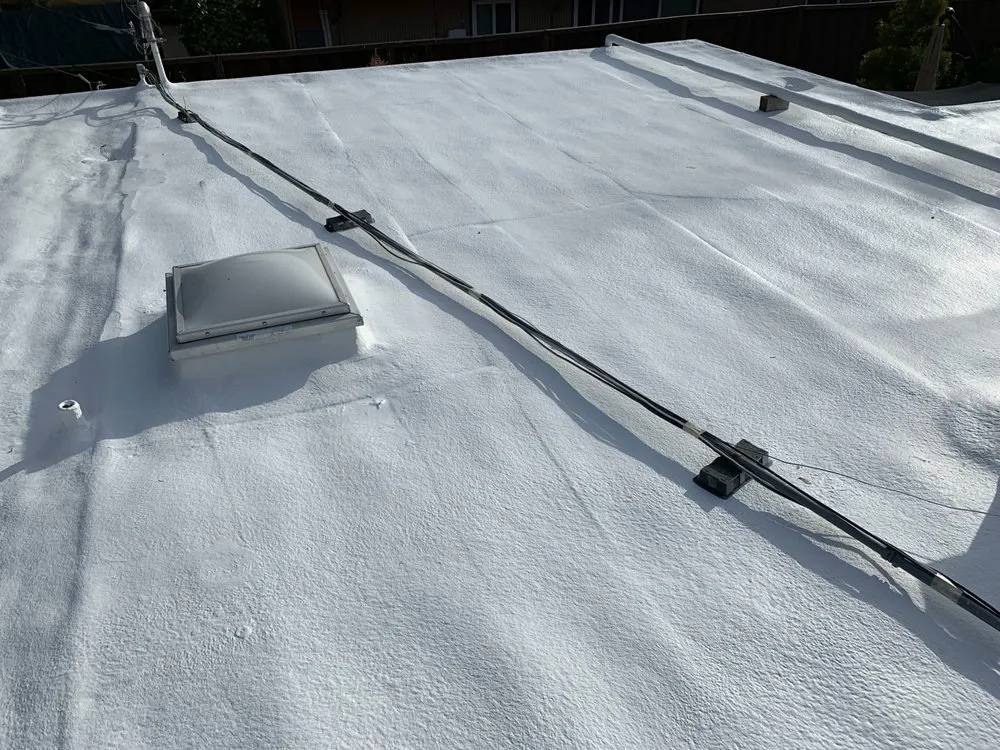 Slide of Dura-Foam Roofing & Solar Center