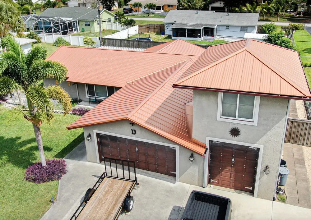 Professional storm damage roof repair in North Nokomis, FL - Dura Guard Roofing
