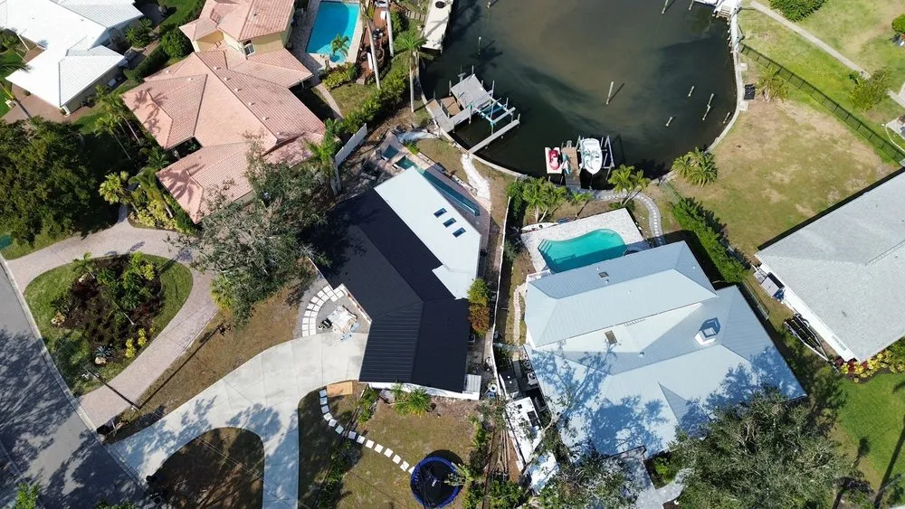 Reliable storm damage roof repair in North Nokomis, FL - Dura Guard Roofing