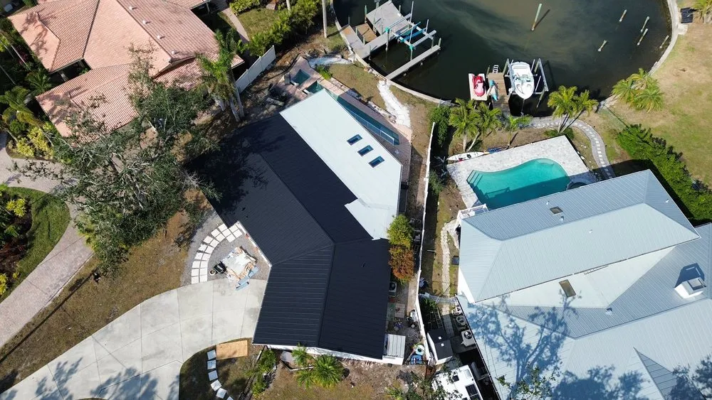 Top-rated roof leak repair in North Nokomis, FL - Dura Guard Roofing
