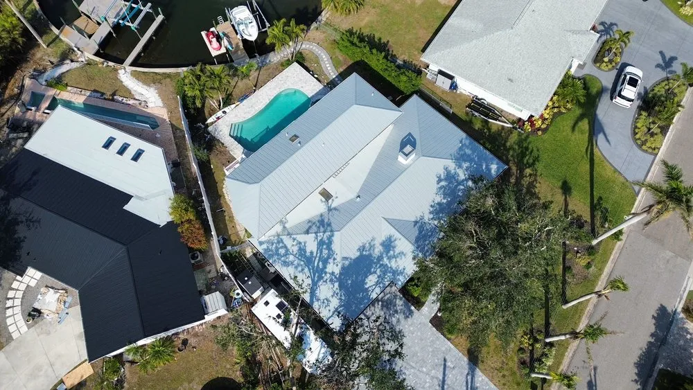 Trusted roof replacement for residential properties across North Nokomis, FL - Dura Guard Roofing