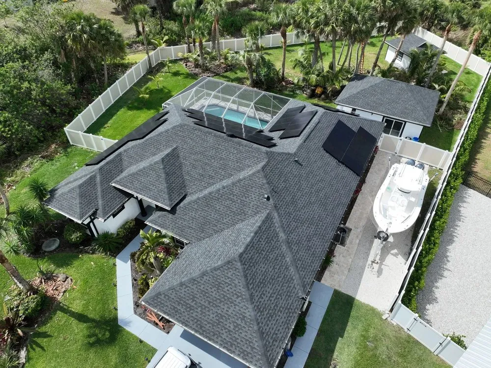 Professional roof inspection experts serving North Nokomis, FL - Dura Guard Roofing
