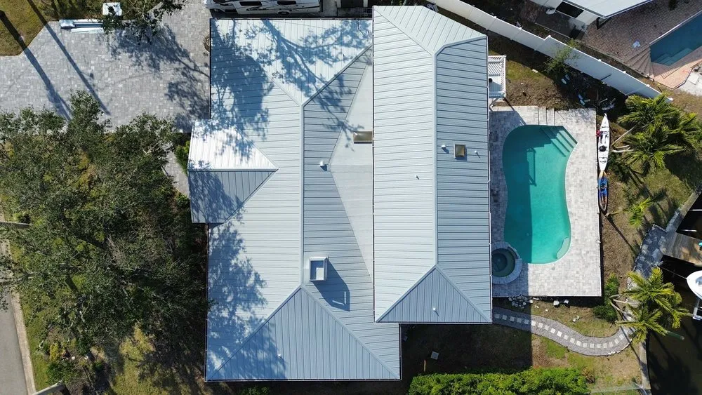 Top-rated roof repair experts serving North Nokomis, FL - Dura Guard Roofing