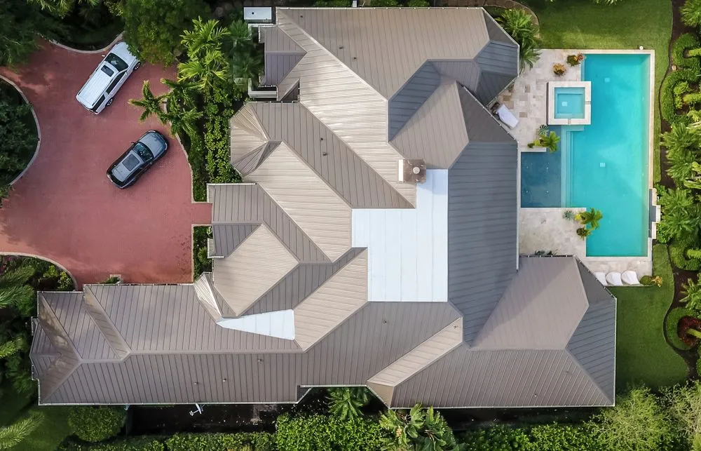 Emergency residential roofing service for fast service in North Nokomis, FL by Dura Guard Roofing