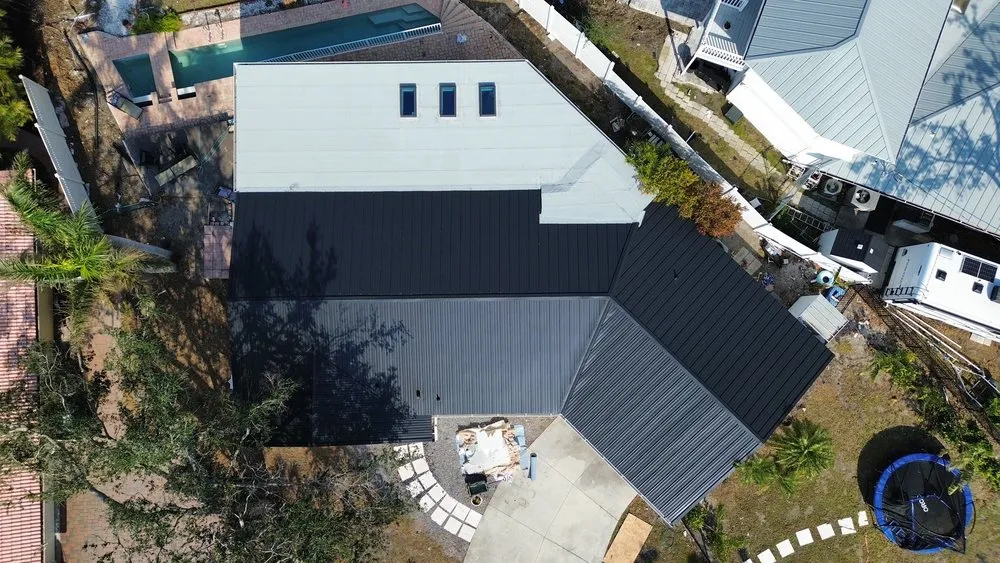 Reliable roof installation for residential properties in North Nokomis, FL by Dura Guard Roofing