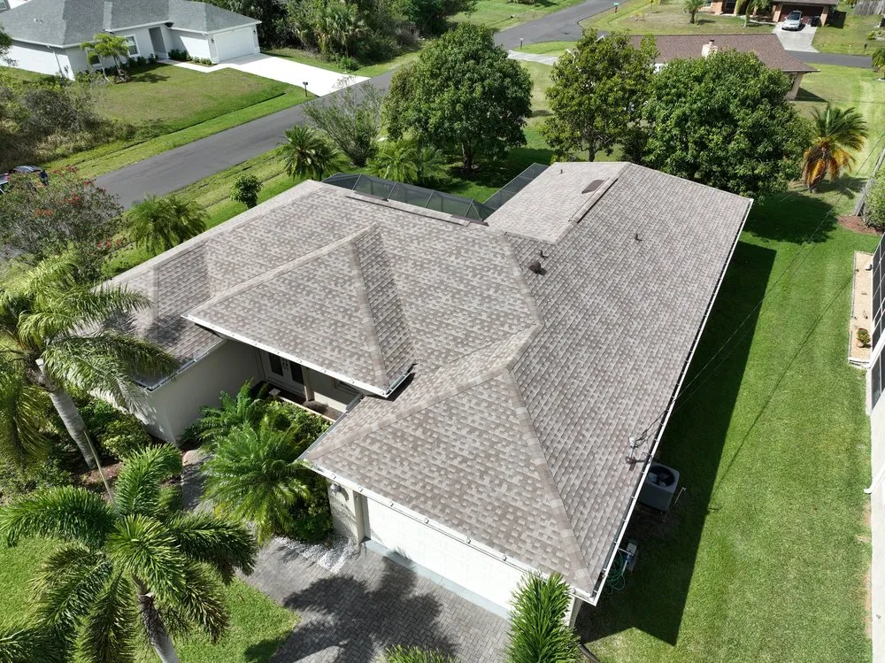 Emergency roof leak repair experts serving North Nokomis, FL - Dura Guard Roofing