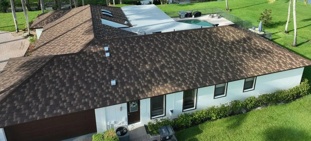 Top-rated flat roof repair in North Nokomis, FL by Dura Guard Roofing