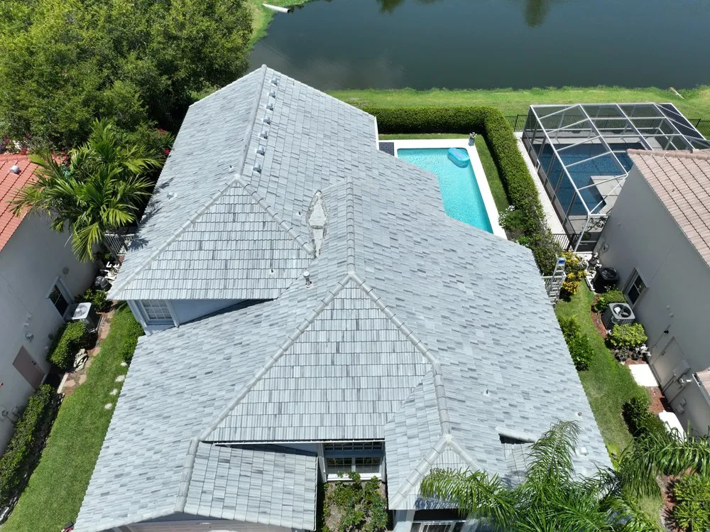 Slide of Dura Guard Roofing