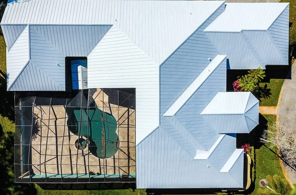 Slide of Dura Guard Roofing