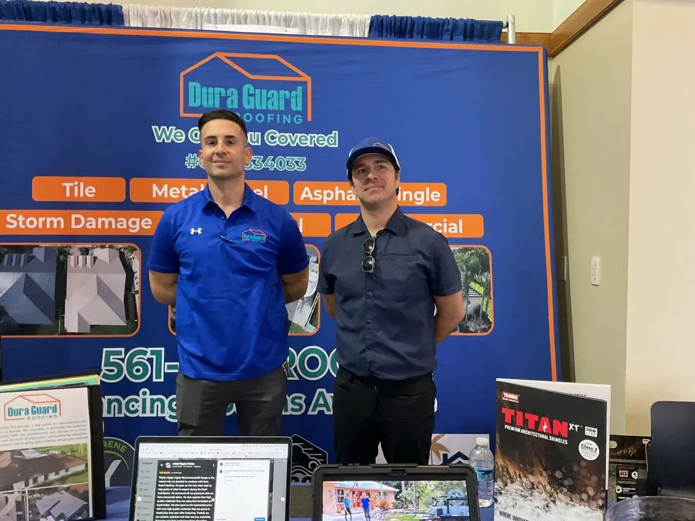 Slide of Dura Guard Roofing