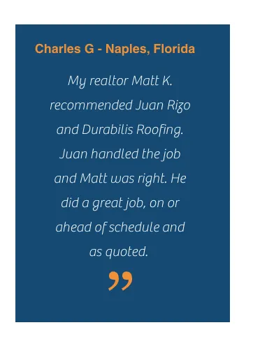 Slide of Durabilis Roofing