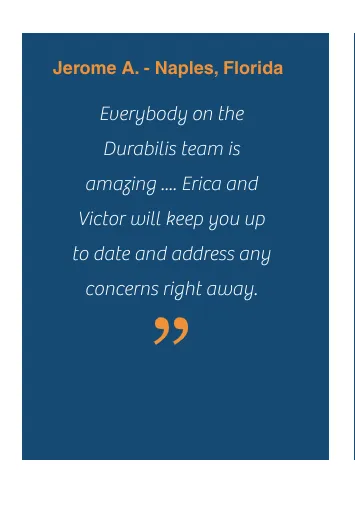 Slide of Durabilis Roofing