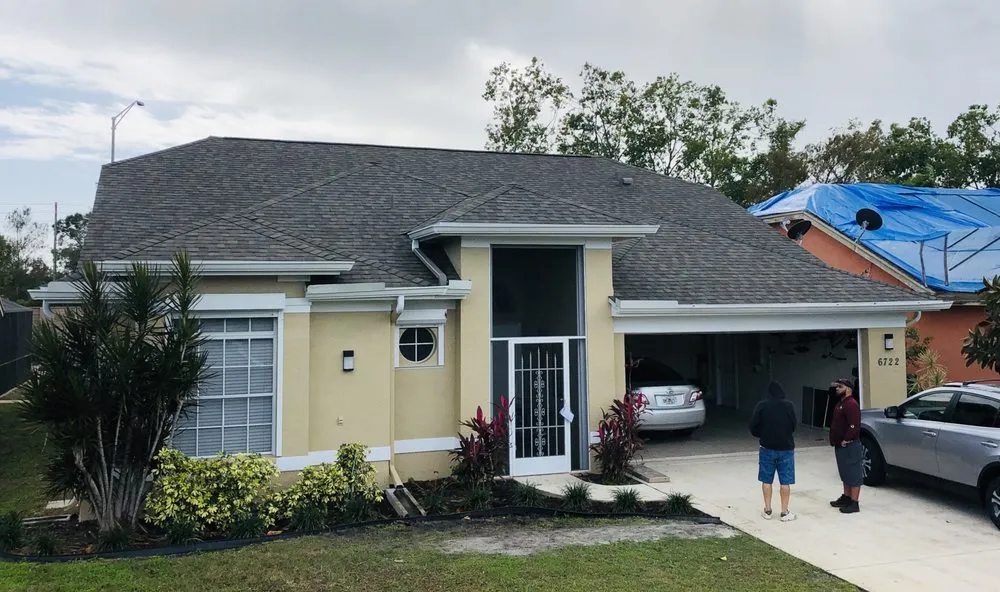 Slide of Durabilis Roofing