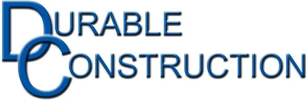 Durable Construction Logo