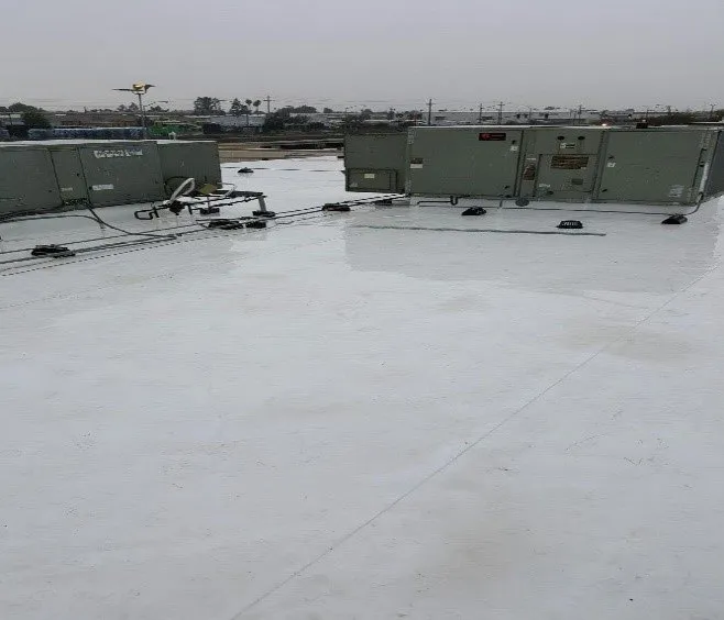 Slide of Durable Cool Roofs