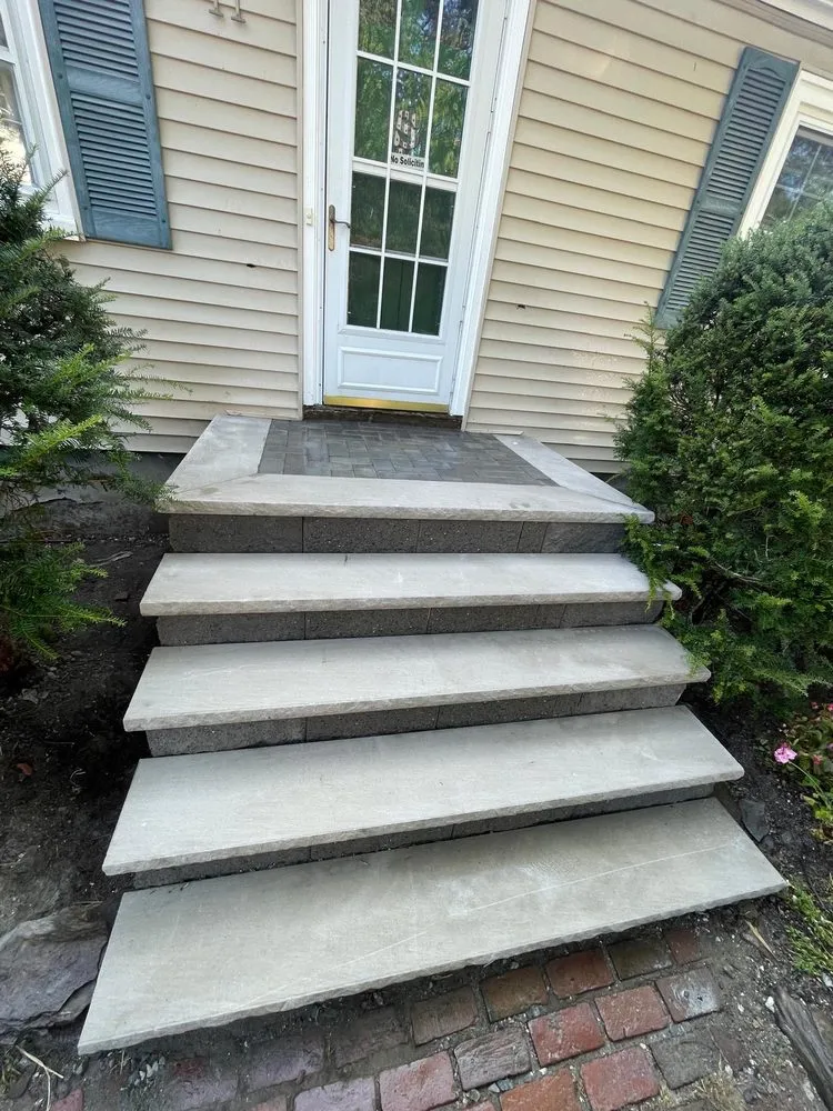 Slide of Durable Paving and Masonry