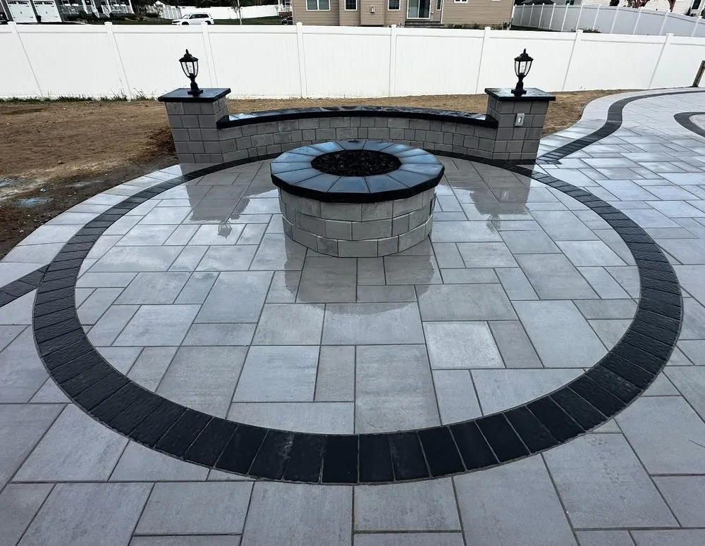 Slide of Durable Paving and Masonry