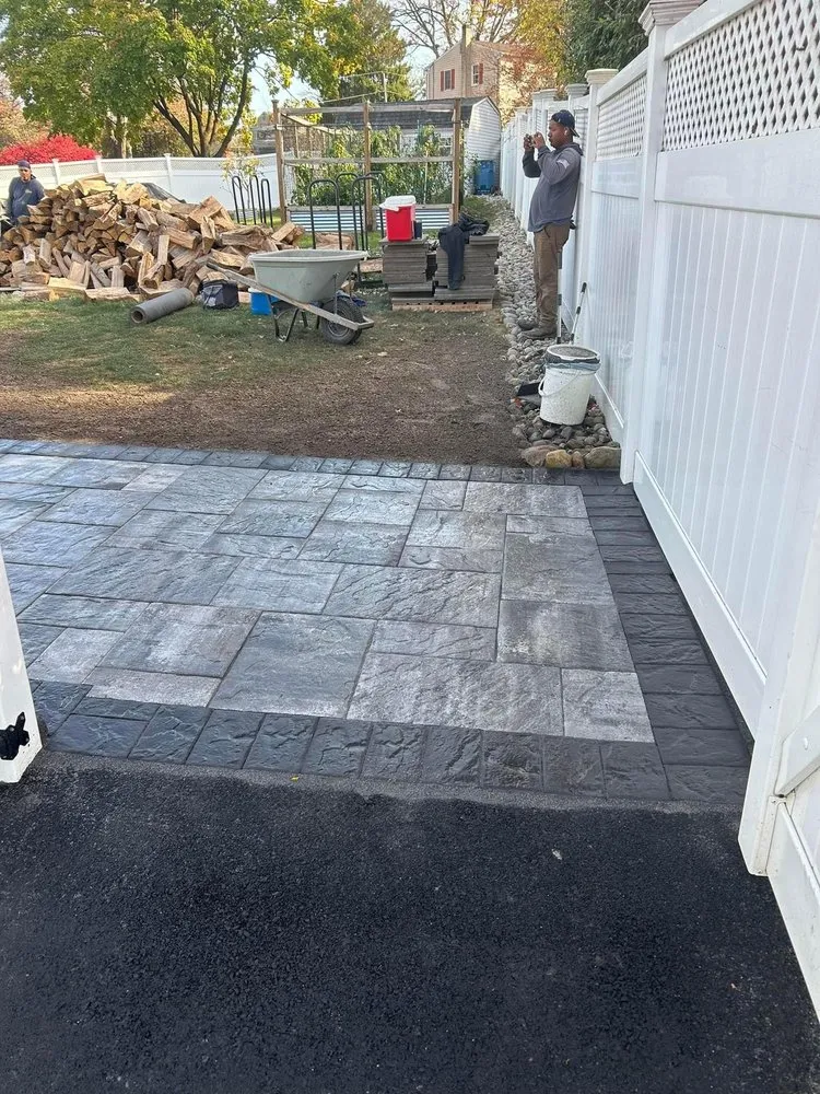 Slide of Durable Paving and Masonry