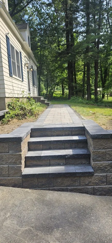 Slide of Durable Paving and Masonry