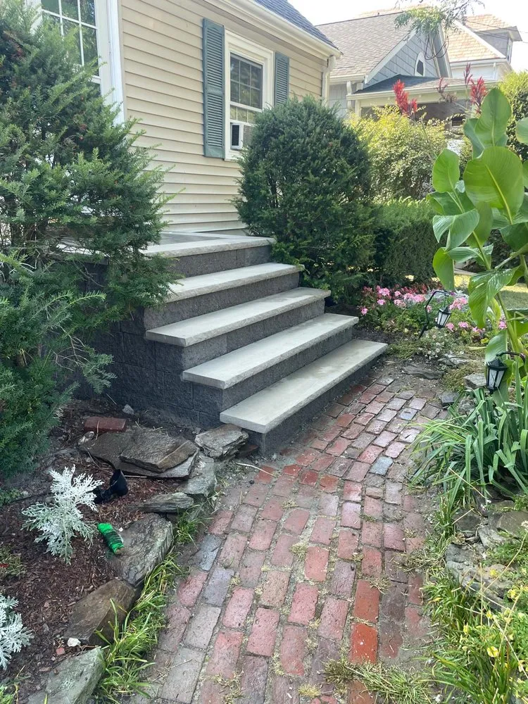 Slide of Durable Paving and Masonry