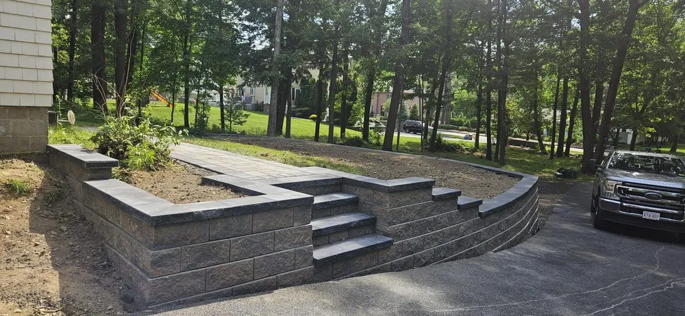 Slide of Durable Paving and Masonry