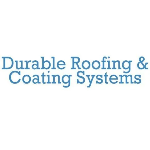 Slide of Durable Roofing & Coating Systems