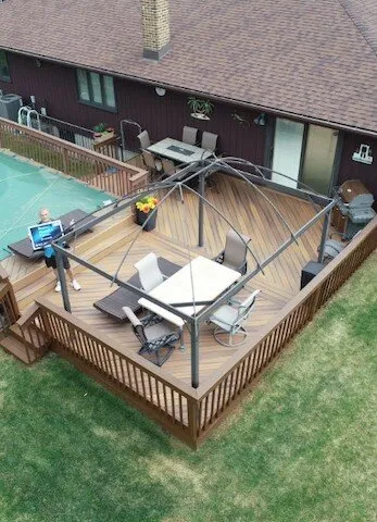 Slide of Durable Roofing & Coating Systems