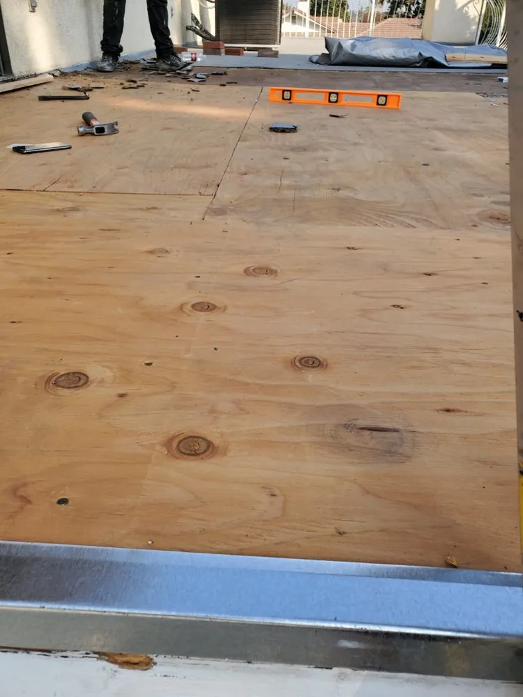 Slide of Durable Roofing and Construction