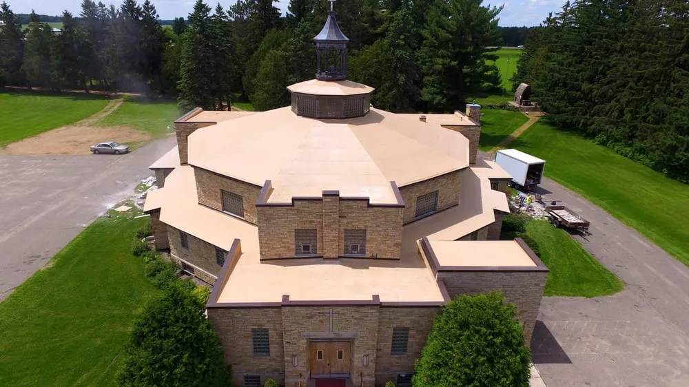 Professional residential roofing service in Birnamwood, WI - Durable Roofing