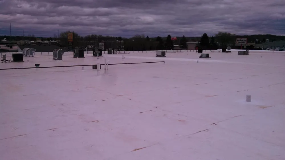 Top-rated flat roof repair near you in Birnamwood, WI by Durable Roofing