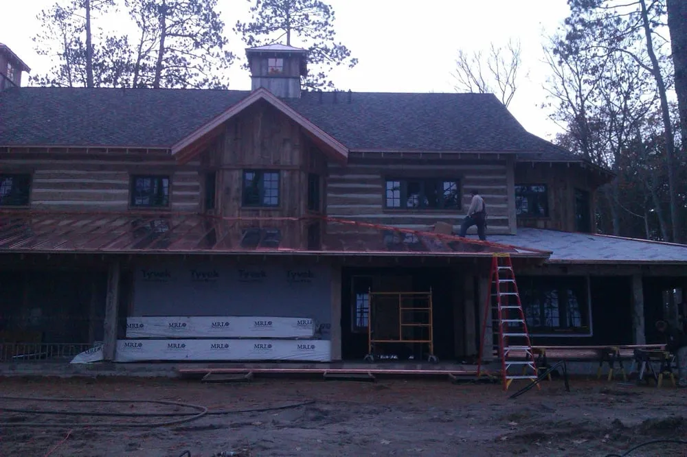 Emergency roof installation with free inspection across Birnamwood, WI - Durable Roofing