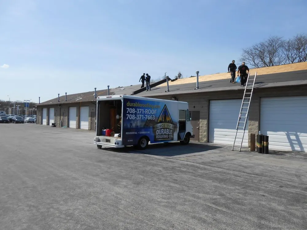 Slide of Durable Roofing Residential