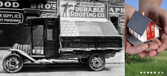 Slide of Durable Roofing Residential