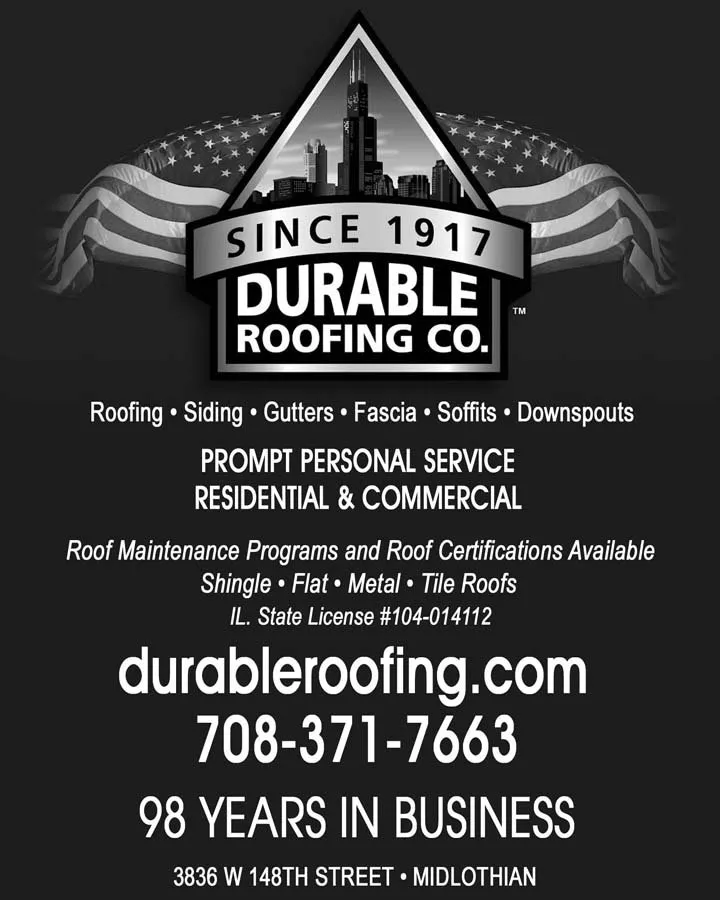 Slide of Durable Roofing Residential