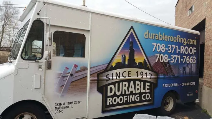 Slide of Durable Roofing Residential