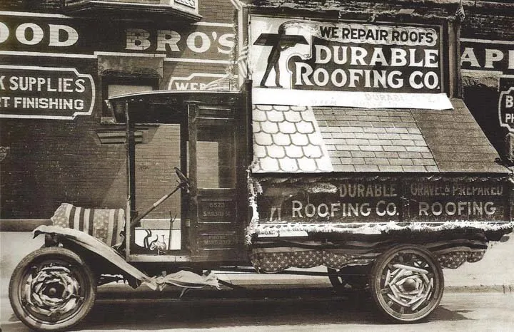 Slide of Durable Roofing Residential