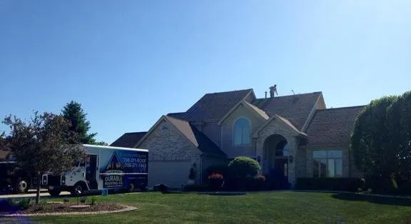 Slide of Durable Roofing Residential