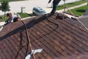 Slide of Durable Roofing Residential