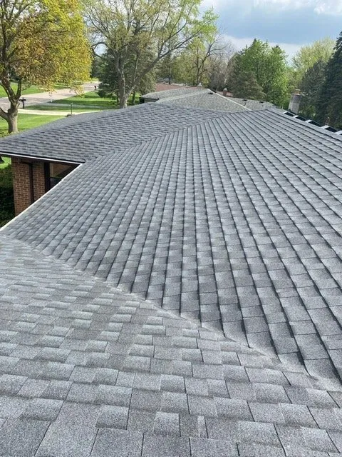 Slide of Durable Roofing