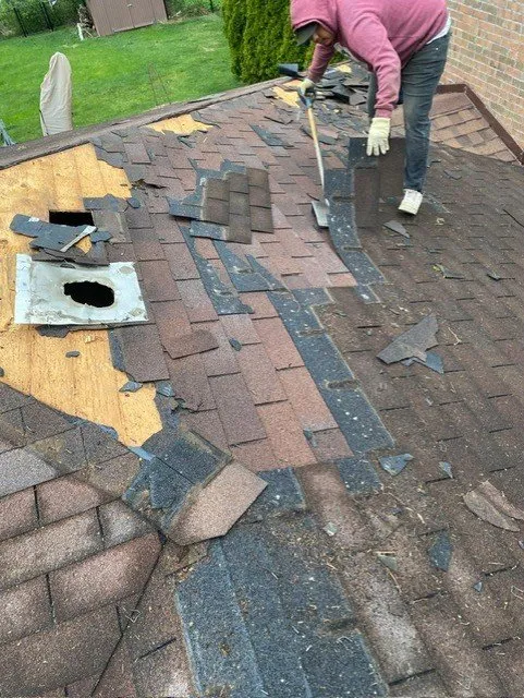 Slide of Durable Roofing