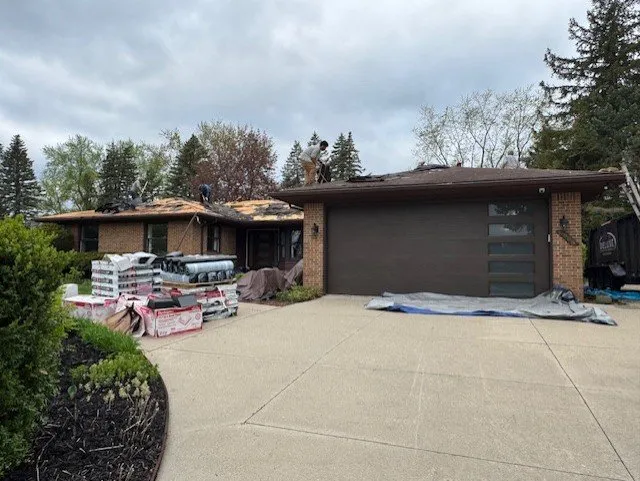 Slide of Durable Roofing