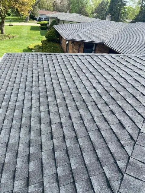 Slide of Durable Roofing