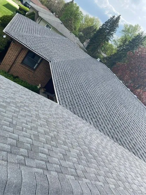 Slide of Durable Roofing