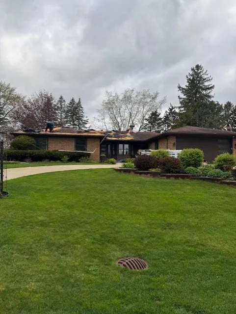 Slide of Durable Roofing