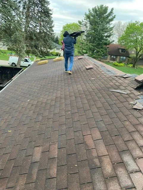 Slide of Durable Roofing