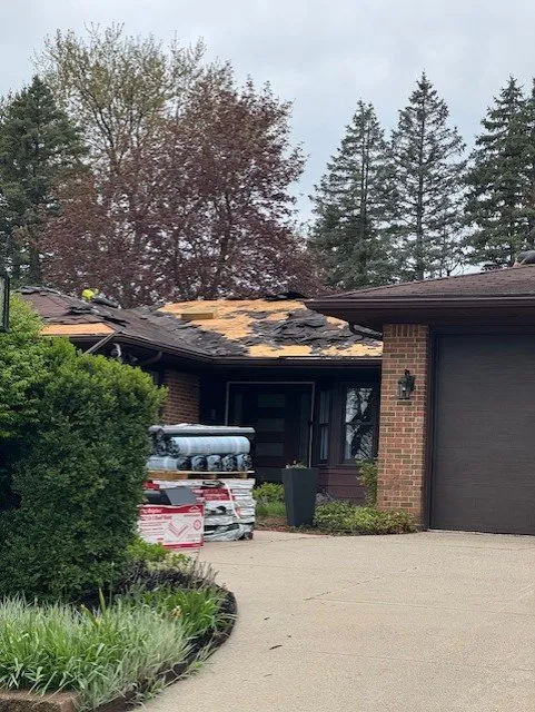 Slide of Durable Roofing