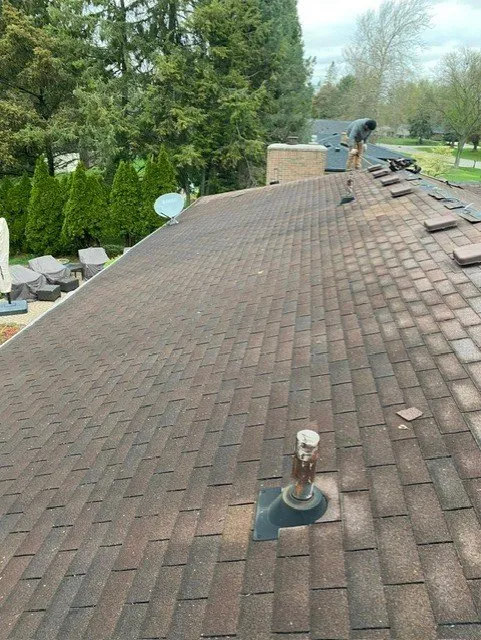 Slide of Durable Roofing